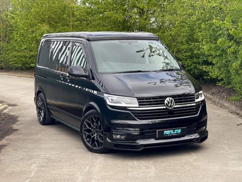Volkswagen Transporter 2.0 TDI T32 Highline Crew Van DSG FWD SWB Euro 6 (s/s) 5dr 36