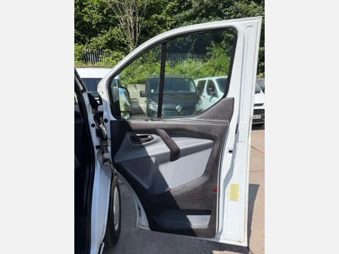 Ford Transit Custom 2.2 TDCi 290 Panel Van 5dr Diesel Manual L1 H1 (186 g/km, 153 bhp) 21