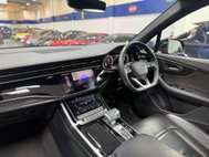Audi Q7 3.0 TFSI V6 55 Black Edition SUV 5dr Petrol Tiptronic quattro Euro 6 (s/s) 20