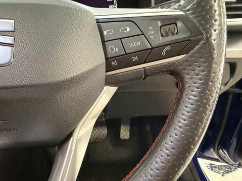 SEAT Leon 1.4 eHybrid 12.8kWh FR DSG Euro 6 (s/s) 5dr 57