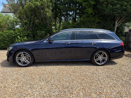 Mercedes-Benz E Class 2.0 E220d AMG Line (Premium) G-Tronic+ Euro 6 (s/s) 5dr 3