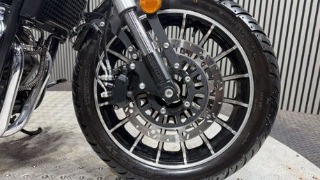 Ajs Highway Star 125 2020 ONLY 1K, 1 OWNER, MOT OCTOBER 2027 SERVICED CRUISER BIKE 125CC 25