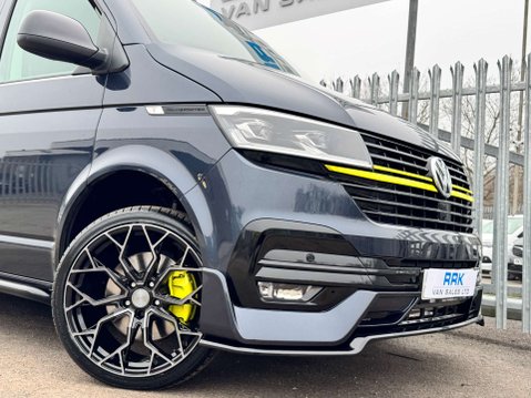 Volkswagen Transporter 2.0 Transporter T32 Highline TDI Semi-Auto 27