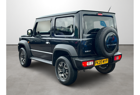 Suzuki Jimny 1.5 SZ5 ALLGRIP Auto 3dr