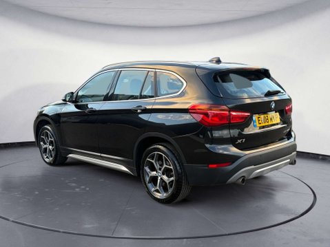 BMW X1 2.0 X1 xDrive 20i XLine Auto 4WD 5dr 3