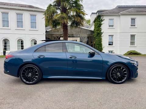 Mercedes-Benz CLA Class 1.3 CLA180 AMG Line Night Edition (Premium Plus) Coupe 7G-DCT Euro 6 (s/s) 27