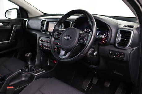 Kia Sportage 2 ISG 5