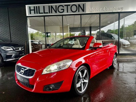 Volvo C70 2.0 D3 SE Lux Solstice Geartronic Euro 5 2dr 11
