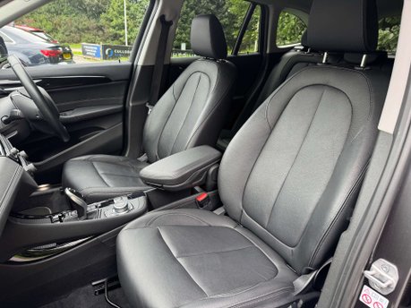 BMW X1 1.5 X1 sDrive 18I XLine Auto 5dr 38