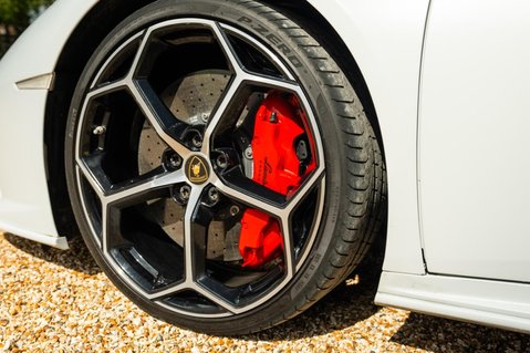 Lamborghini Huracan 5.2 V10 LP 640-4 EVO LDF 4WD Euro 6 (s/s) 2dr 16