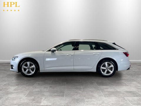 Audi A6 2.0 TFSI 40 Sport Estate 5dr Petrol S Tronic Euro 6 (s/s) (204 ps) 4