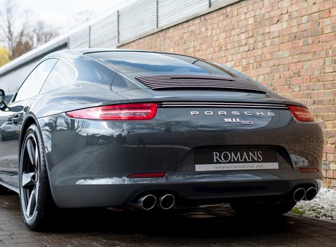Porsche 911 50th Anniversary Edition 25