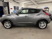 Nissan Juke 1.6 Acenta Premium Euro 5 (s/s) 5dr 5