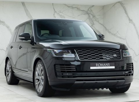 Land Rover Range Rover P400e Autobiography 1