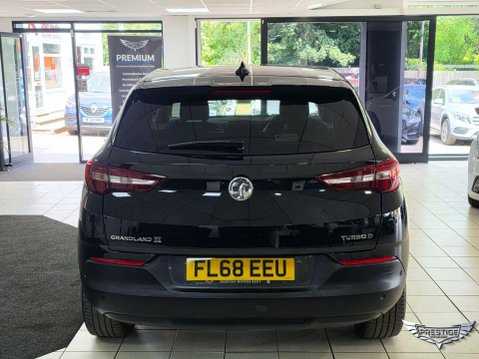 Vauxhall Grandland X 1.5 Turbo D BlueInjection Sport Nav Euro 6 (s/s) 5dr 92