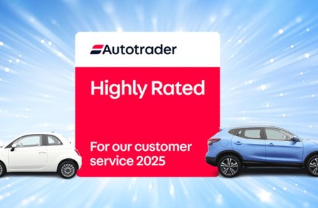 Frosts Cars Autotrader Highly Rated 2025