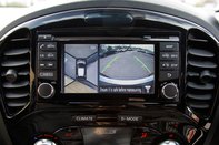 Nissan Juke TEKNA XTRONIC 25