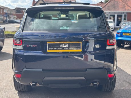 Land Rover Range Rover Sport SDV6 HSE DYNAMIC 14
