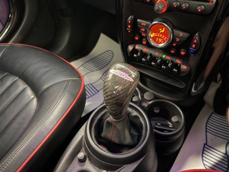Mini Countryman 1.6 John Cooper Works ALL4 Euro 5 (s/s) 5dr 12