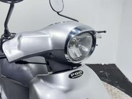 PGO Rodo 50 2006 13K 2 STROKE RUNNING SCOOTER PROJECT BIKE 50CC 2T 23