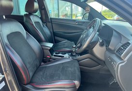 Hyundai TUCSON CRDI N LINE MHEV 14