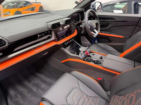 Lamborghini Urus 4.0 V8 BiTurbo 25.9kWh SE SUV 5dr Petrol Plug-in Hybrid Auto 4WD Euro 6 (80 55
