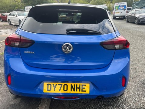 Vauxhall Corsa 1.2 Turbo Elite Nav Auto Euro 6 (s/s) 5dr 7