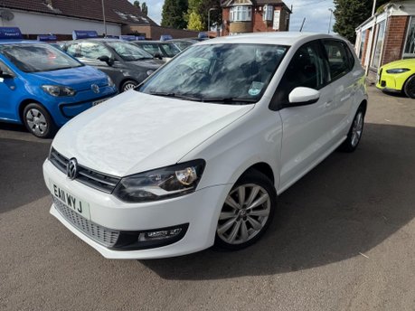 Volkswagen Polo 1.4 SEL DSG Euro 5 5dr