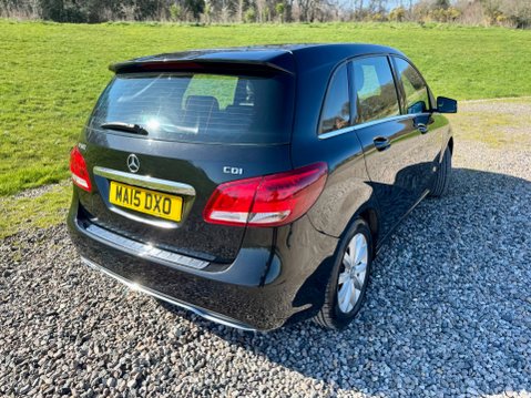 Mercedes-Benz B Class B180 CDI SE 3