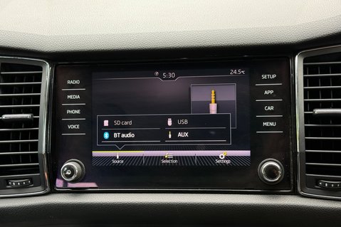 Skoda Kodiaq SE TSI - 7 SEATER - APPLE CAR PLAY -2 OWNERS - 11 SERVICES RECORDED 44