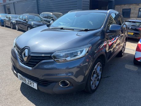 Renault Kadjar DYNAMIQUE S NAV TCE 3