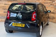 Volkswagen Up 1.0 High up! Hatchback 5dr Petrol ASG Euro 6 (75 ps) 11