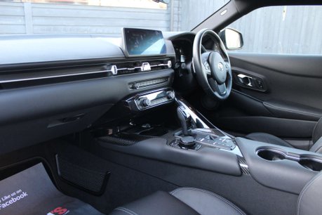 Toyota GR Supra 3.0 Supra Professional Auto 3dr 16