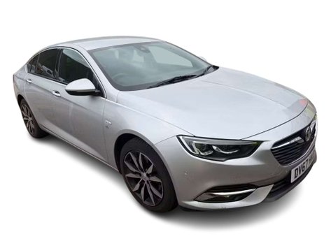 Vauxhall Insignia 2.0 Turbo D BlueInjection Elite Nav Grand Sport 5dr Diesel Automatic Euro 6