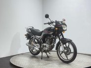 Haotian Arrow 125 2010 1K SPARES OR REPAIR 125CC PROJECT NAKED BIKE 2