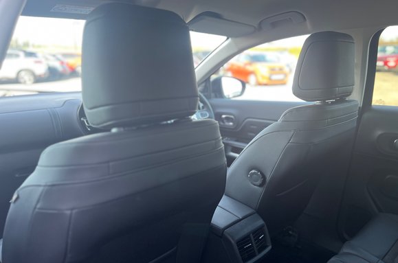 Citroen C5 Aircross PURETECH MAX EDITION 1.2 HYBRID AUTO 30