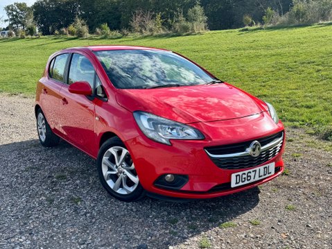 Vauxhall Corsa ENERGY A/C ECOFLEX 1