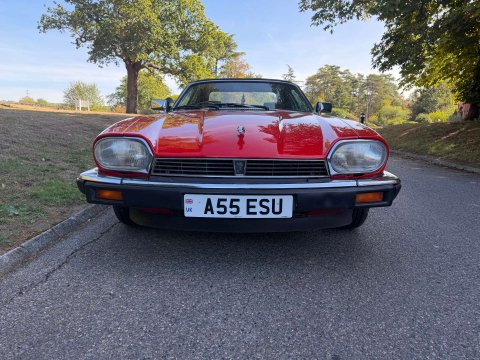 Jaguar XJS 3.6 XJS C-3.6 2dr 3