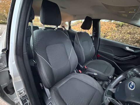 Ford Fiesta 1.1 Fiesta Zetec 5dr 15