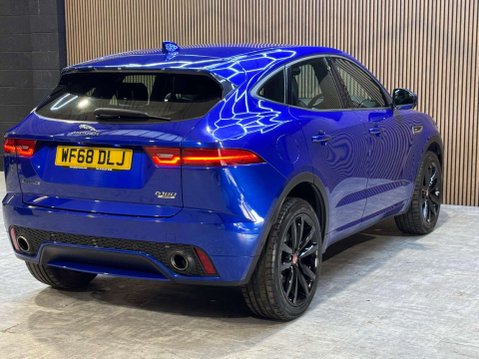 Jaguar E-Pace 2.0 E-Pace R-Dynamic HSE D AWD Auto 4WD 5dr 23