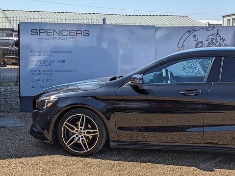 Mercedes-Benz CLA Class CLA 200 D AMG LINE 5