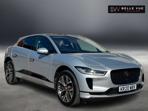 Jaguar I-Pace EV400 HSE SUV 5dr Electric Automatic 4WD (400 ps) *NATIONAL DELIVERY* 26