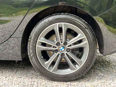 BMW 1 Series 2.0 118D Sport 5dr 13