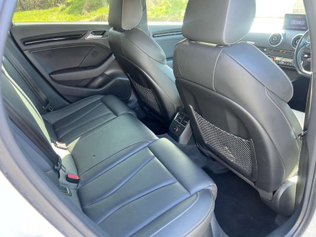 Audi S3 2.0 S3 Sportback Quattro 4WD 5dr 28