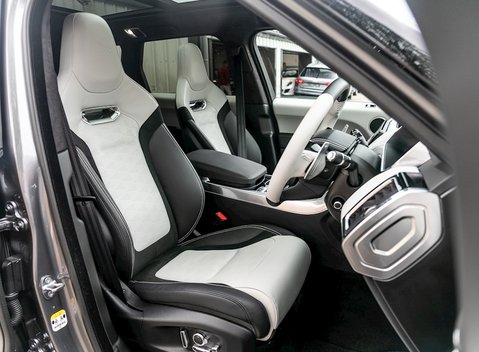 Land Rover Range Rover Sport 5.0 SVR 12