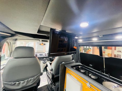 Volkswagen Transporter *** SOLD *** 16