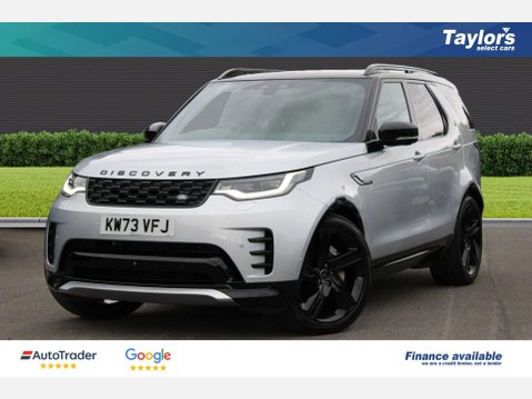 Land Rover Discovery DYNAMIC HSE 1