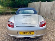 Porsche Boxster 3.4 987 S Tiptronic S 2dr 17