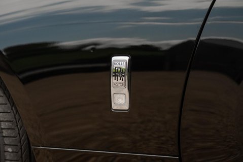 Rolls-Royce Wraith 6.6 V12 Auto Euro 6 2dr 52