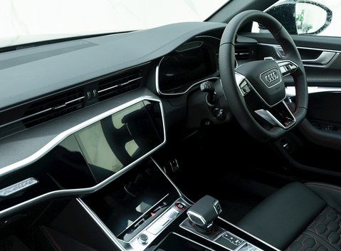 Audi RS6 Avant Vorsprung 16